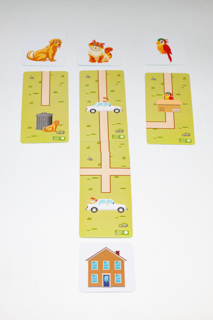 Save the Cat – Trendy English Games