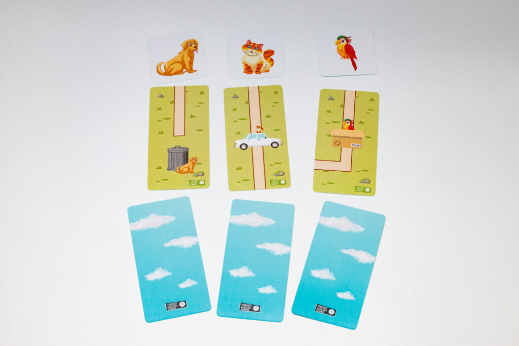 Save the Cat – Trendy English Games