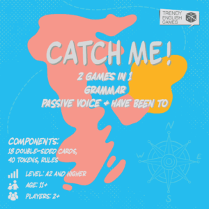 Catch Me!